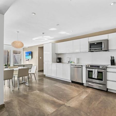 סאות' פאדרה איילנד Upscale Modern Villa Private W Terrace In Bahia Mar Beachfront Resort, Heated Pool! מראה חיצוני תמונה