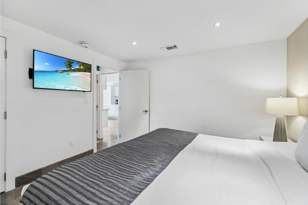 סאות' פאדרה איילנד Upscale Modern Villa Private W Terrace In Bahia Mar Beachfront Resort, Heated Pool! מראה חיצוני תמונה