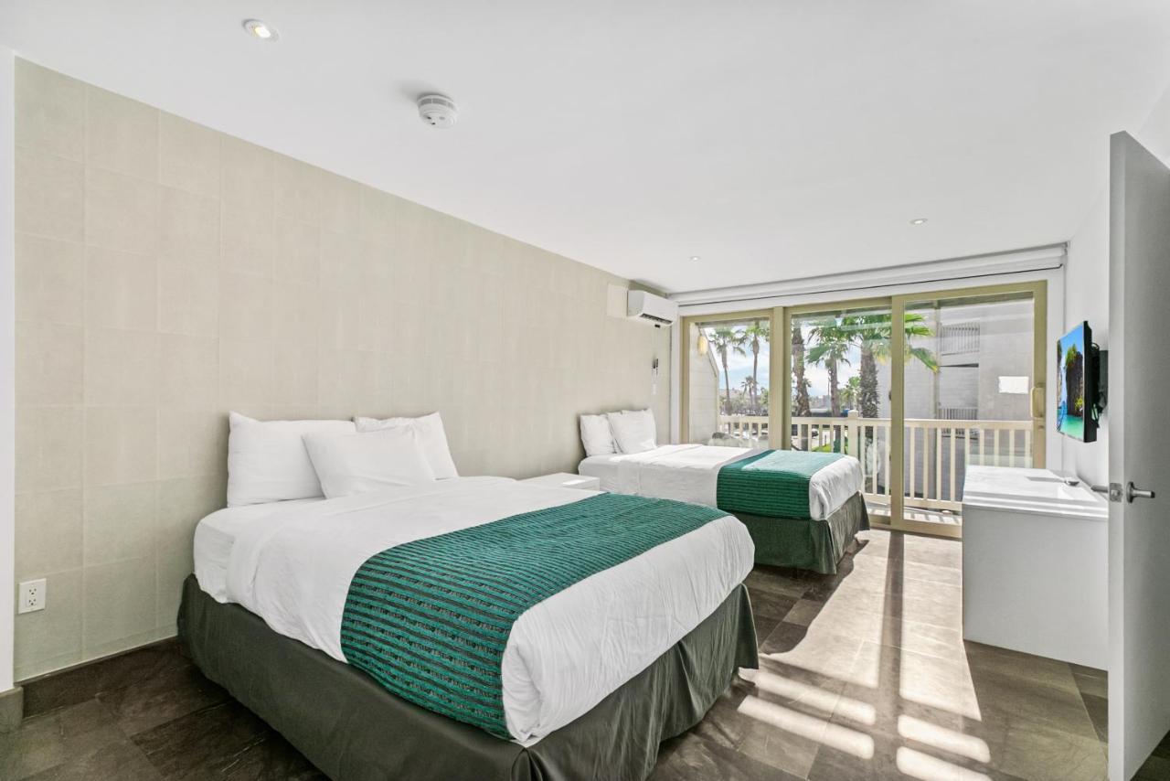 סאות' פאדרה איילנד Upscale Modern Villa Private W Terrace In Bahia Mar Beachfront Resort, Heated Pool! מראה חיצוני תמונה