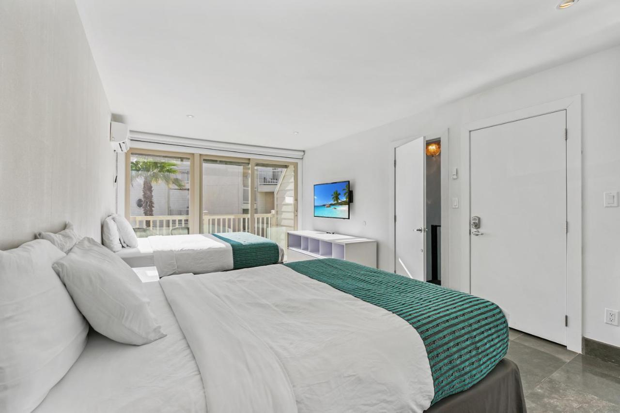 סאות' פאדרה איילנד Upscale Modern Villa Private W Terrace In Bahia Mar Beachfront Resort, Heated Pool! מראה חיצוני תמונה