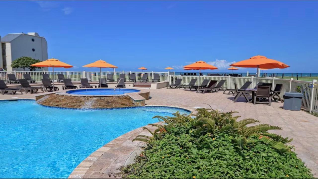 סאות' פאדרה איילנד Upscale Modern Villa Private W Terrace In Bahia Mar Beachfront Resort, Heated Pool! מראה חיצוני תמונה