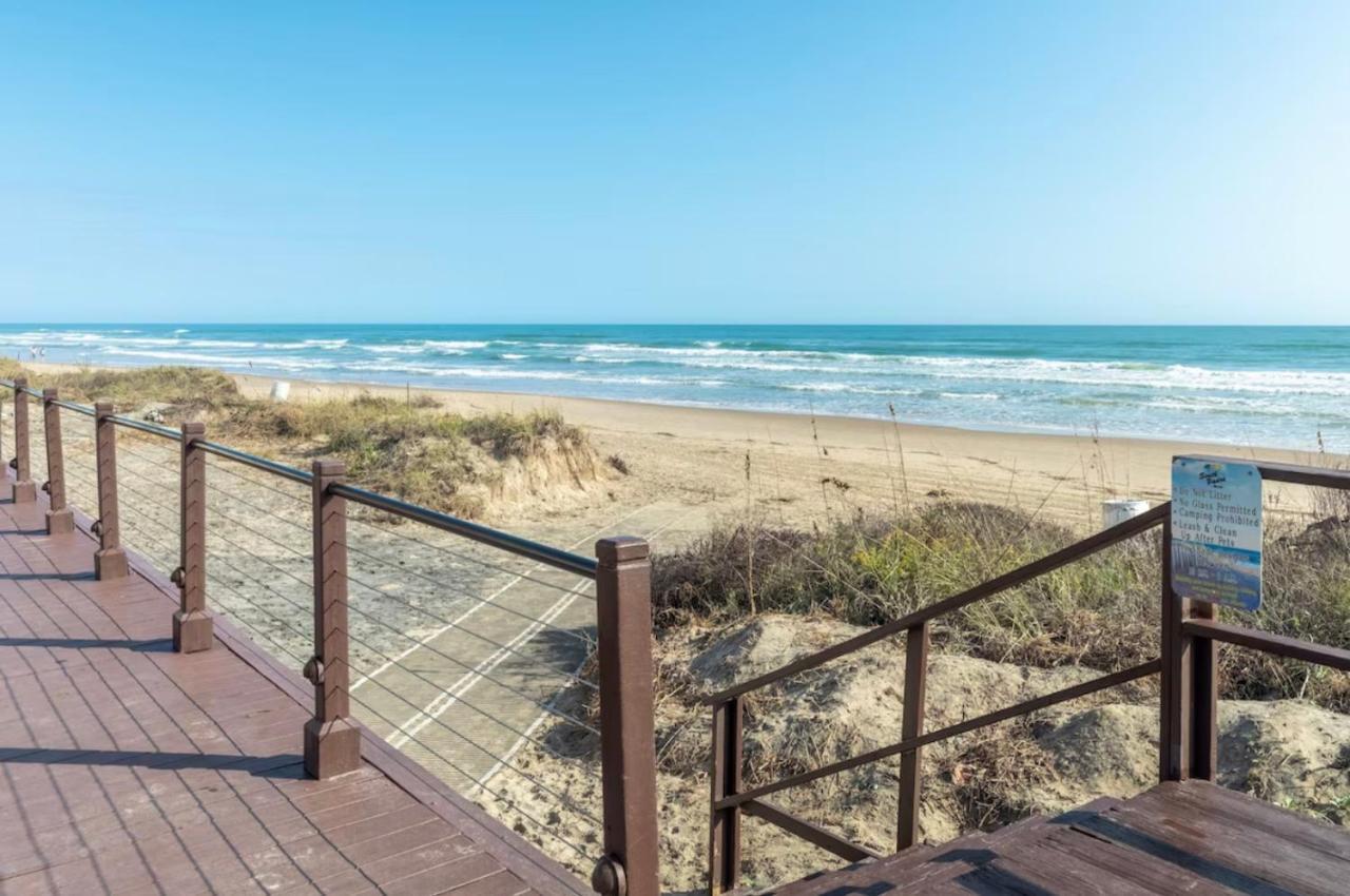 סאות' פאדרה איילנד Upscale Modern Villa Private W Terrace In Bahia Mar Beachfront Resort, Heated Pool! מראה חיצוני תמונה