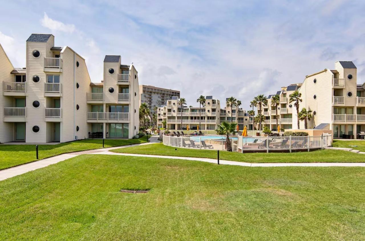 סאות' פאדרה איילנד Upscale Modern Villa Private W Terrace In Bahia Mar Beachfront Resort, Heated Pool! מראה חיצוני תמונה