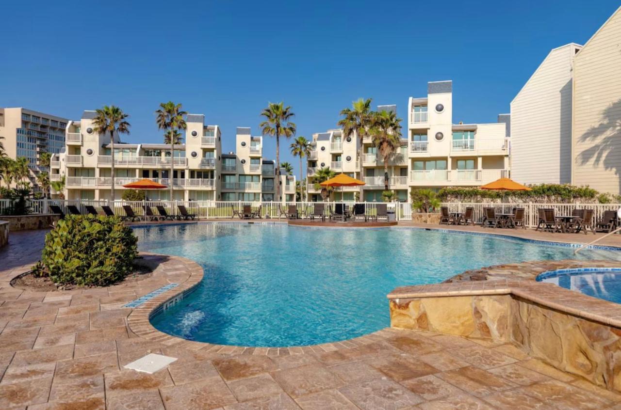 סאות' פאדרה איילנד Upscale Modern Villa Private W Terrace In Bahia Mar Beachfront Resort, Heated Pool! מראה חיצוני תמונה