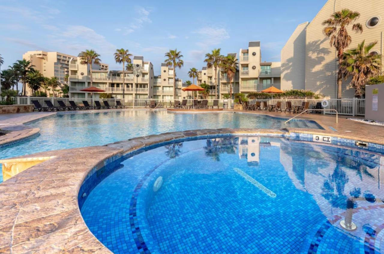 סאות' פאדרה איילנד Upscale Modern Villa Private W Terrace In Bahia Mar Beachfront Resort, Heated Pool! מראה חיצוני תמונה