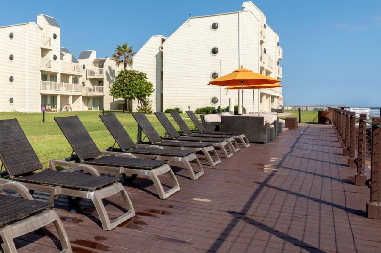 סאות' פאדרה איילנד Upscale Modern Villa Private W Terrace In Bahia Mar Beachfront Resort, Heated Pool! מראה חיצוני תמונה