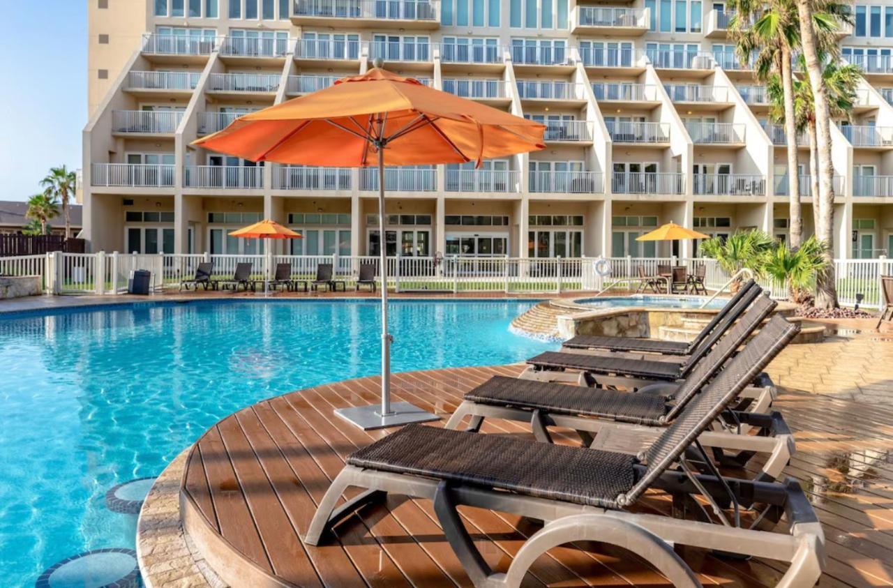 סאות' פאדרה איילנד Upscale Modern Villa Private W Terrace In Bahia Mar Beachfront Resort, Heated Pool! מראה חיצוני תמונה