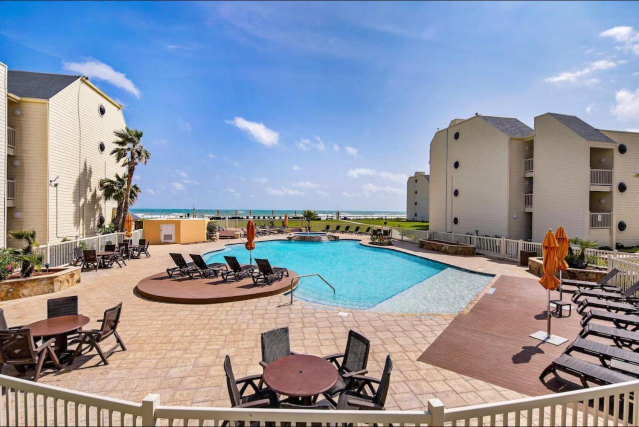 סאות' פאדרה איילנד Upscale Modern Villa Private W Terrace In Bahia Mar Beachfront Resort, Heated Pool! מראה חיצוני תמונה