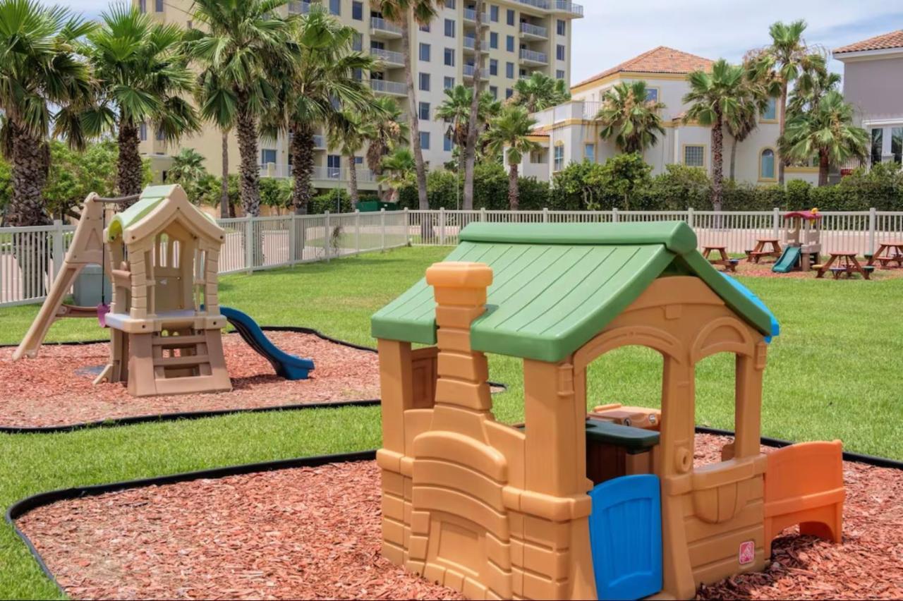 סאות' פאדרה איילנד Upscale Modern Villa Private W Terrace In Bahia Mar Beachfront Resort, Heated Pool! מראה חיצוני תמונה
